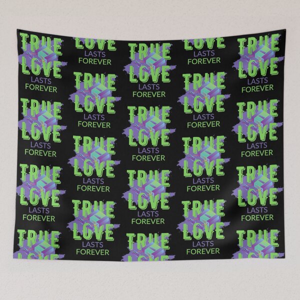 Item preview, True love lasts forever designed and sold by reka88.