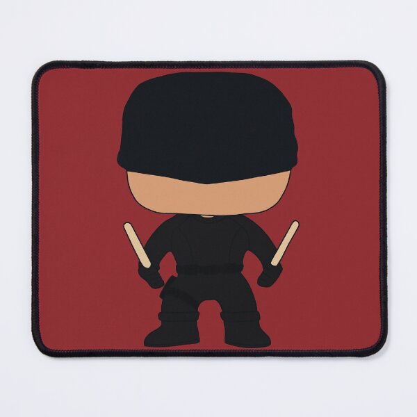 Item preview, masked vigilante pop style designed and sold by aeneix.