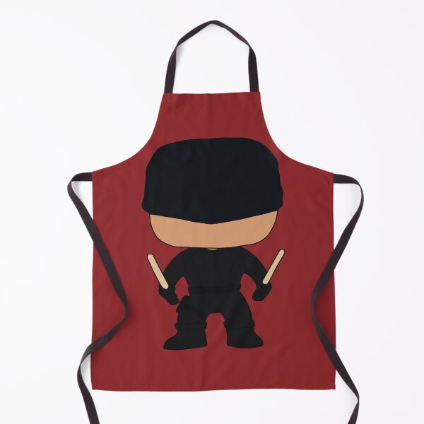 Item preview, masked vigilante pop style designed and sold by aeneix.