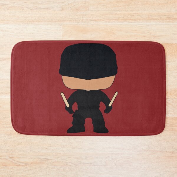 Item preview, masked vigilante pop style designed and sold by aeneix.