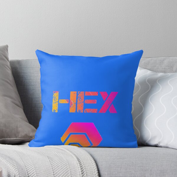Item preview, HEX Coin Crypto designed and sold by rachidhaz.