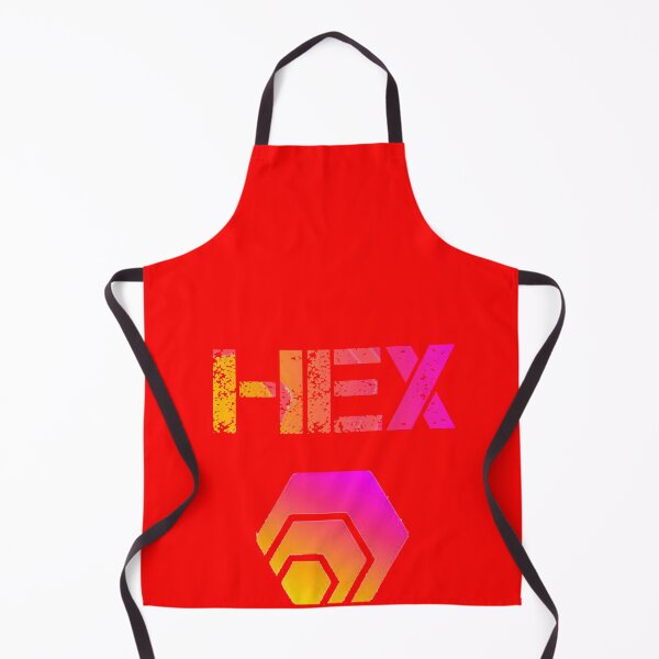 Item preview, HEX Coin Crypto designed and sold by rachidhaz.