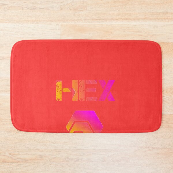 Item preview, HEX Coin Crypto designed and sold by rachidhaz.