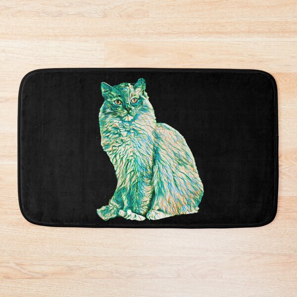 Item preview, Ragdoll cat TSHIRT designed and sold by GOLDFAMILYSHOP.