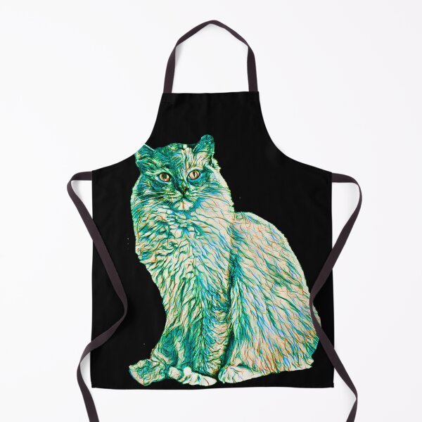 Item preview, Ragdoll cat TSHIRT designed and sold by GOLDFAMILYSHOP.