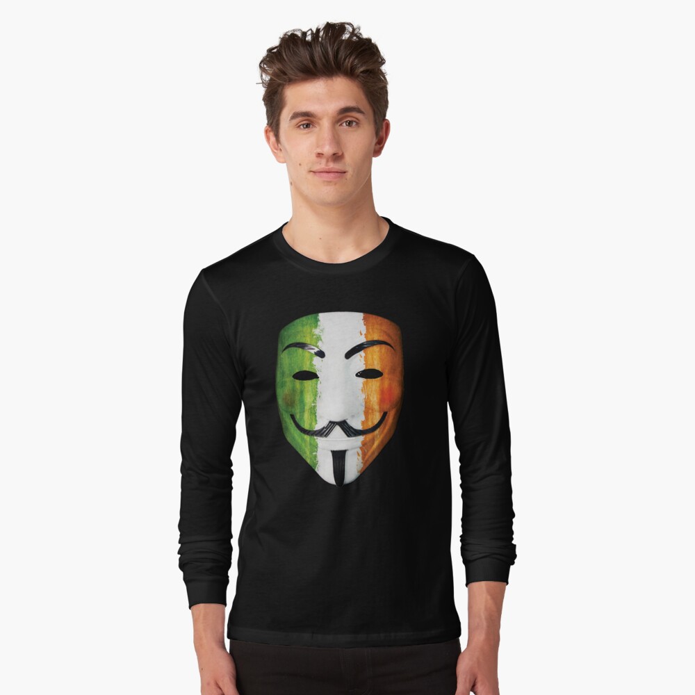 Item preview, Long Sleeve T-Shirt designed and sold by ScorpTech.