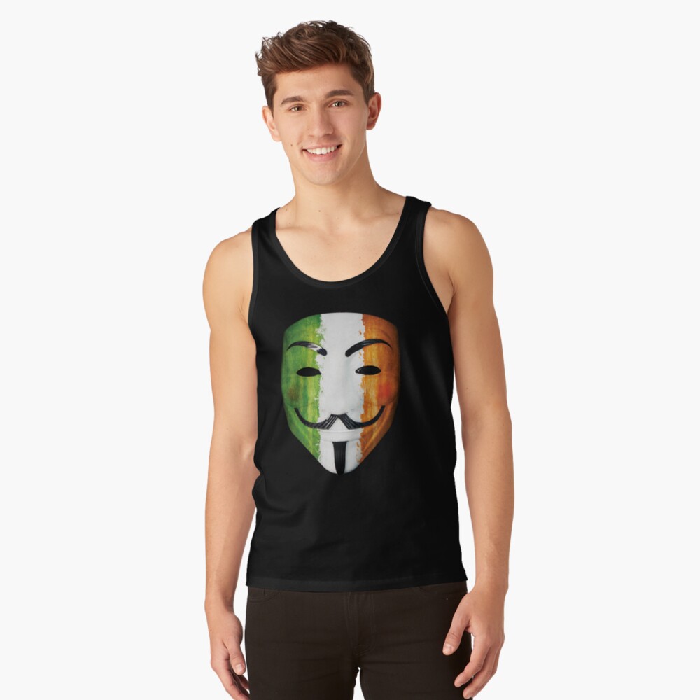Item preview, Tank Top designed and sold by ScorpTech.