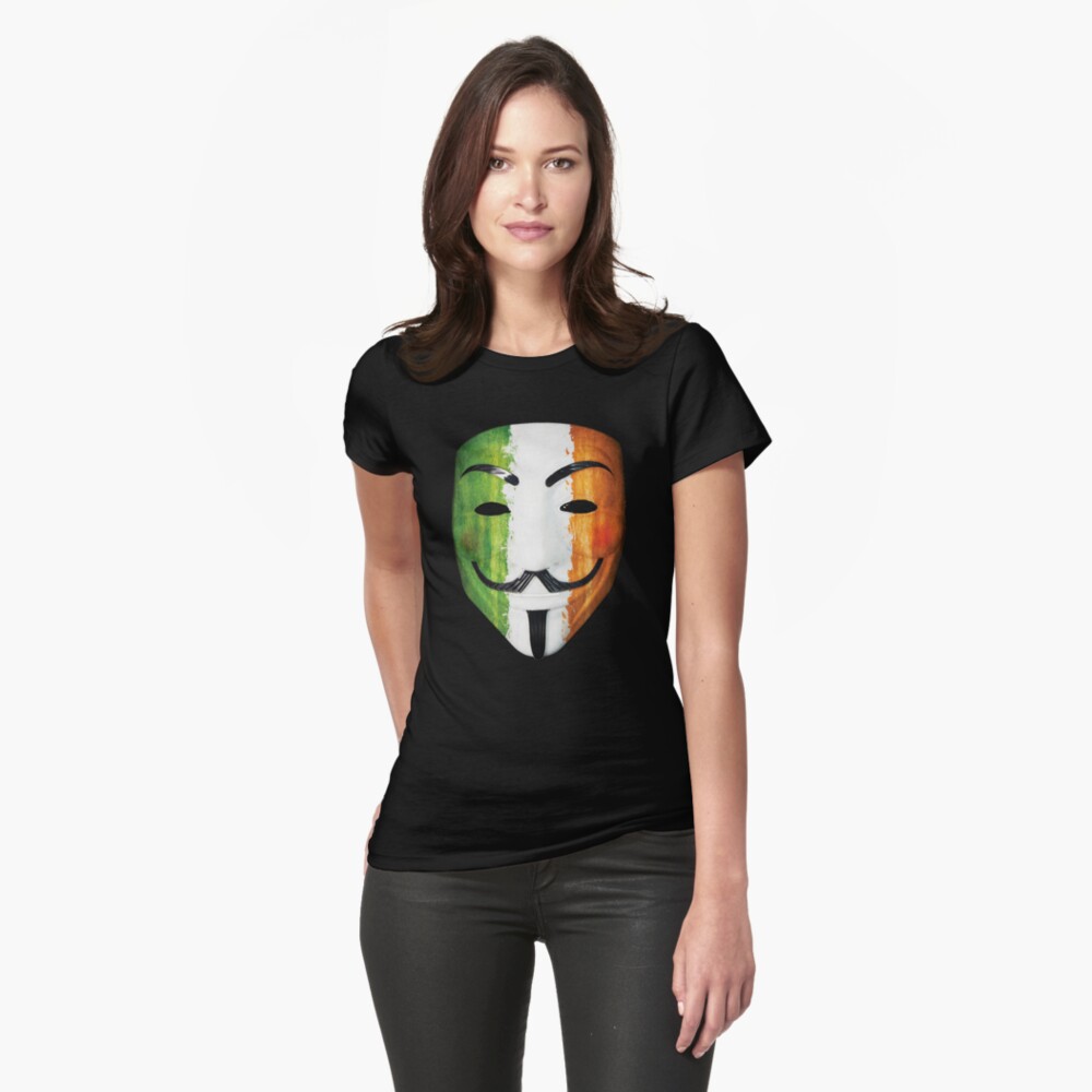 Item preview, Fitted T-Shirt designed and sold by ScorpTech.