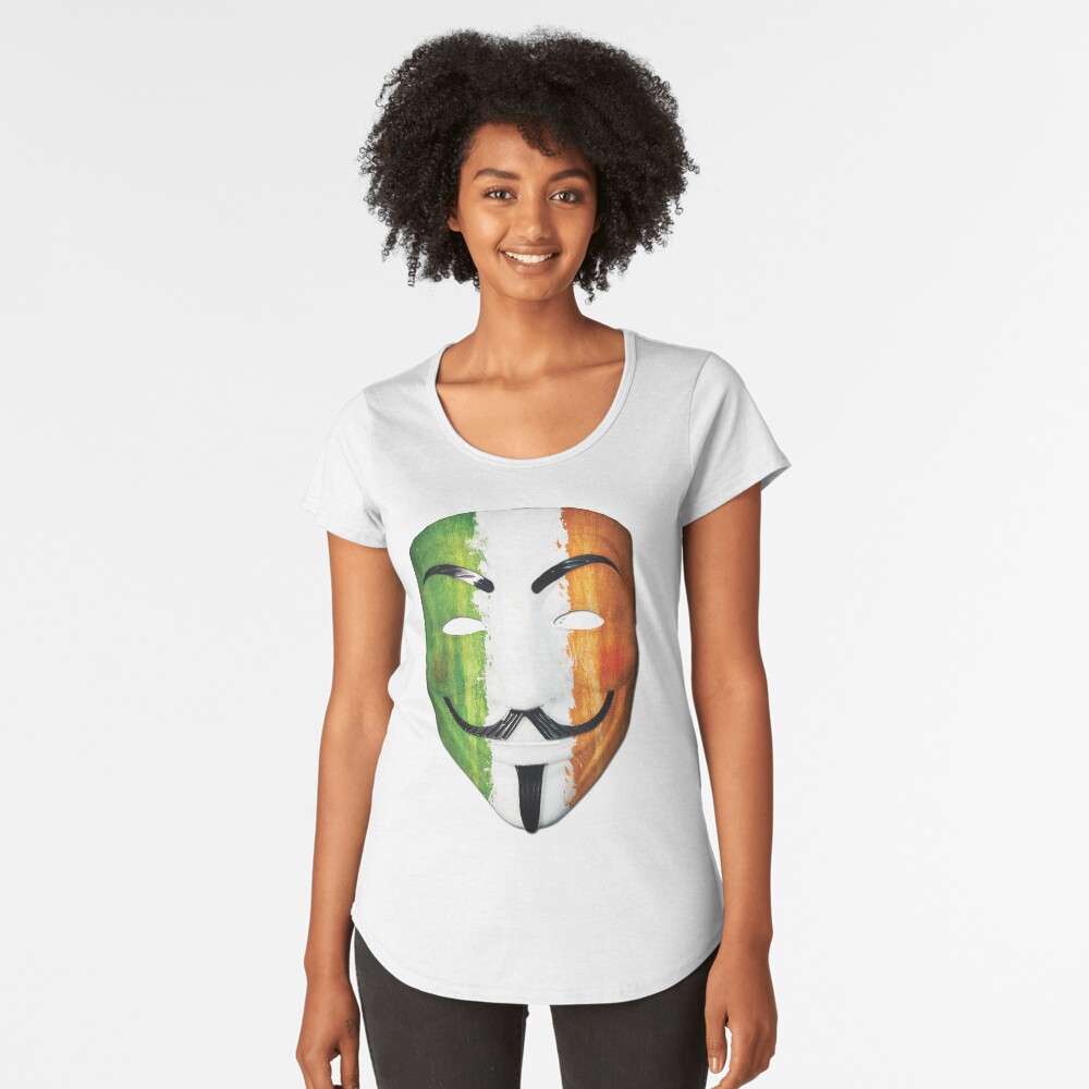 Item preview, Premium Scoop T-Shirt designed and sold by ScorpTech.