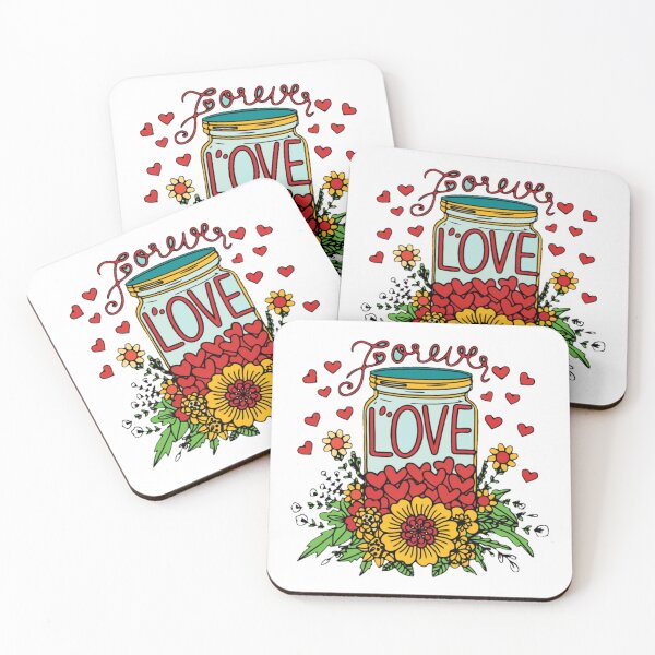 Item preview, Love forever  flowers  designed and sold by karimaK-71.