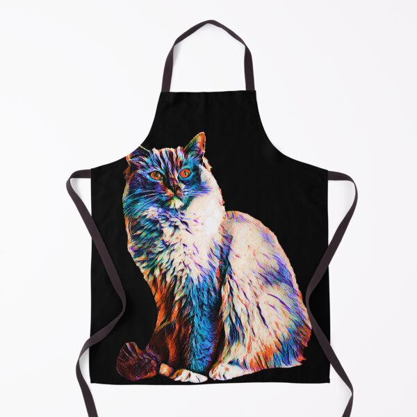 Item preview, Ragdoll cat TSHIRT designed and sold by GOLDFAMILYSHOP.