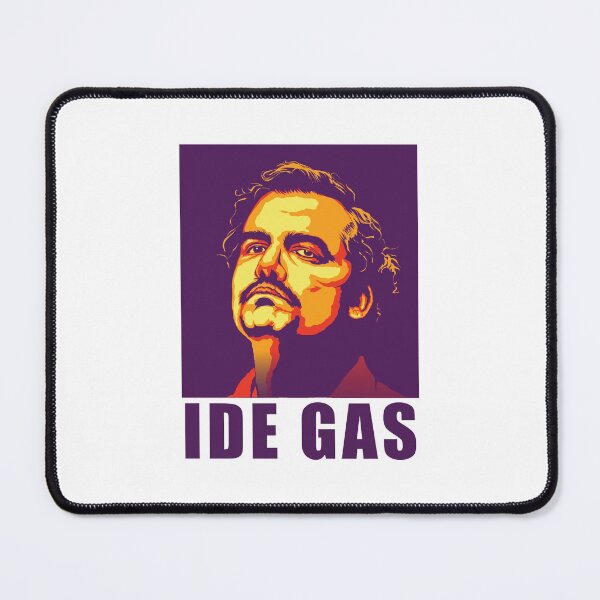 Item preview, IDE GAS NARCOS designed and sold by Shop-Stop-Buy.