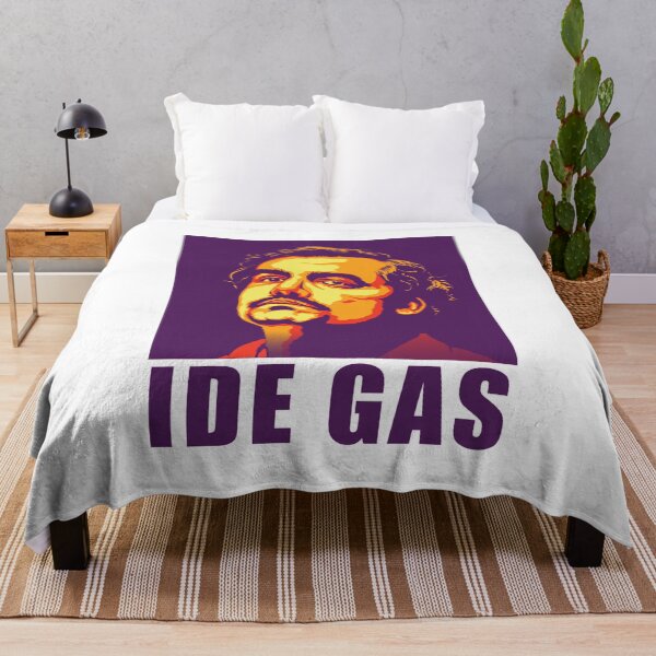 Item preview, IDE GAS NARCOS designed and sold by Shop-Stop-Buy.