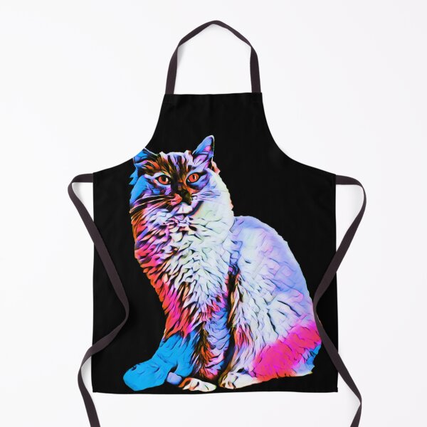 Item preview, Ragdoll cat TSHIRT designed and sold by GOLDFAMILYSHOP.