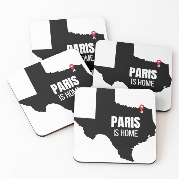Item preview, Paris TX designed and sold by TNinjaShirts.