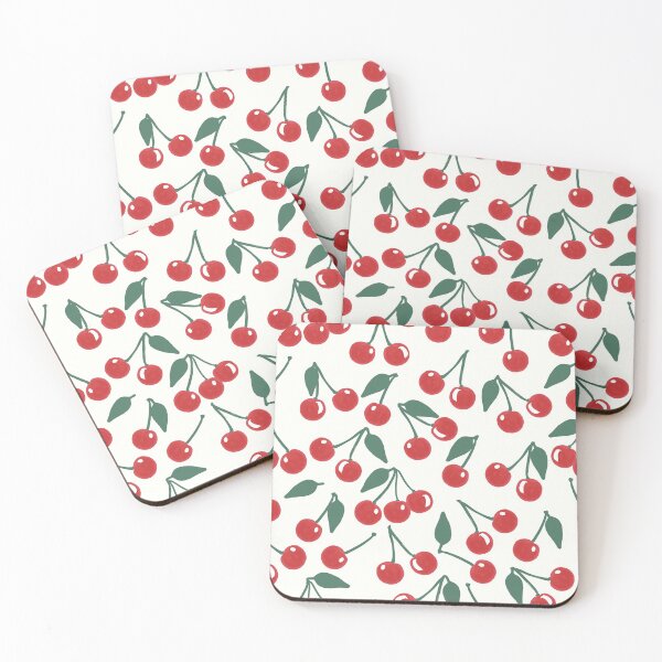Item preview, Japanese cherries designed and sold by Soramame.