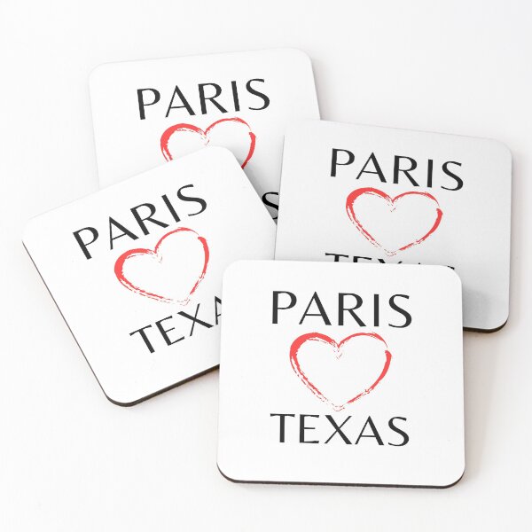 Item preview, Paris TX designed and sold by TNinjaShirts.