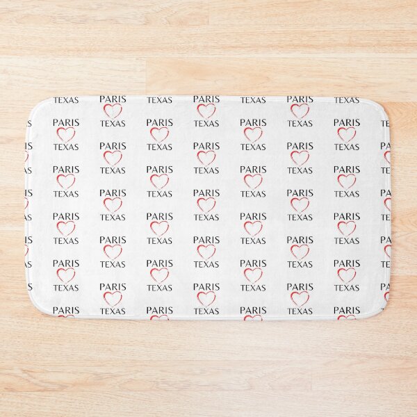 Item preview, Paris TX designed and sold by TNinjaShirts.