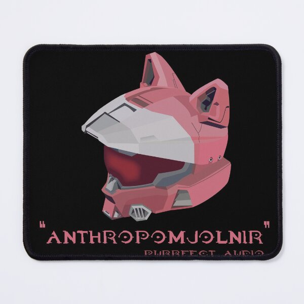 Item preview, anthropomjolnir, purrfect audio designed and sold by Slu1.redbubble.com.