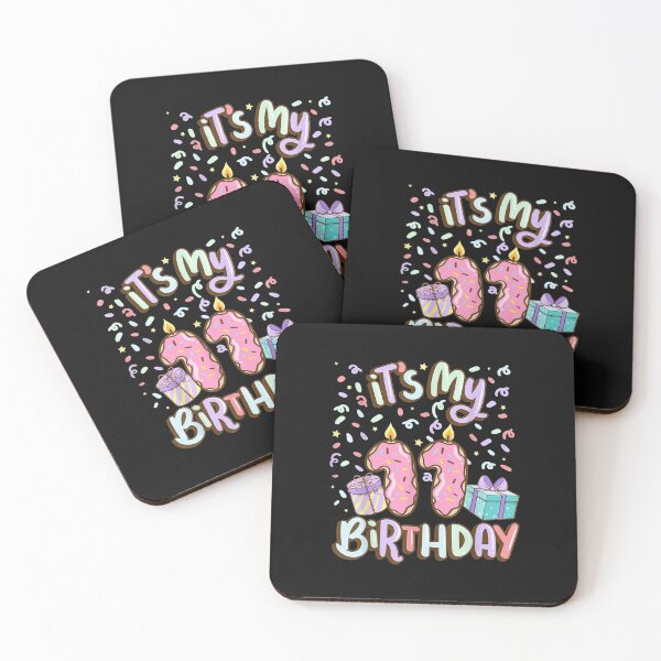 Item preview, it's My 11th Birthday designed and sold by majjda.