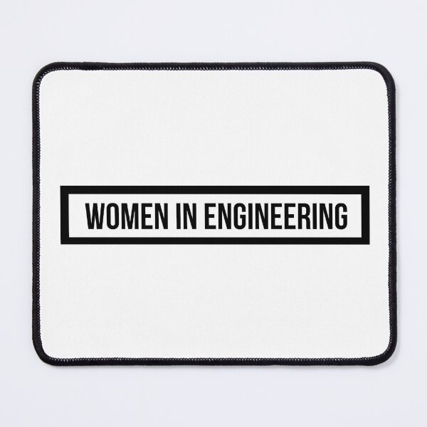 Item preview, Women in Engineering designed and sold by emilykroll.