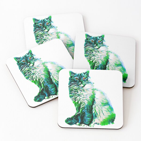 Item preview, Ragdoll cat TSHIRT designed and sold by GOLDFAMILYSHOP.