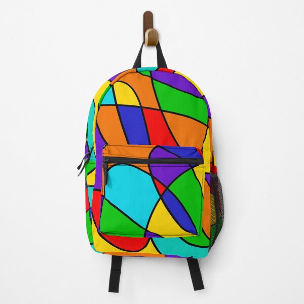 Item preview, Colourful abstract designed and sold by Fantistic on Redbubble.