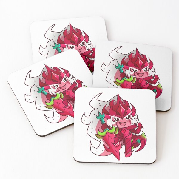 Item preview, Pitaya Dragon Cookie designed and sold by EmmaCTrout.