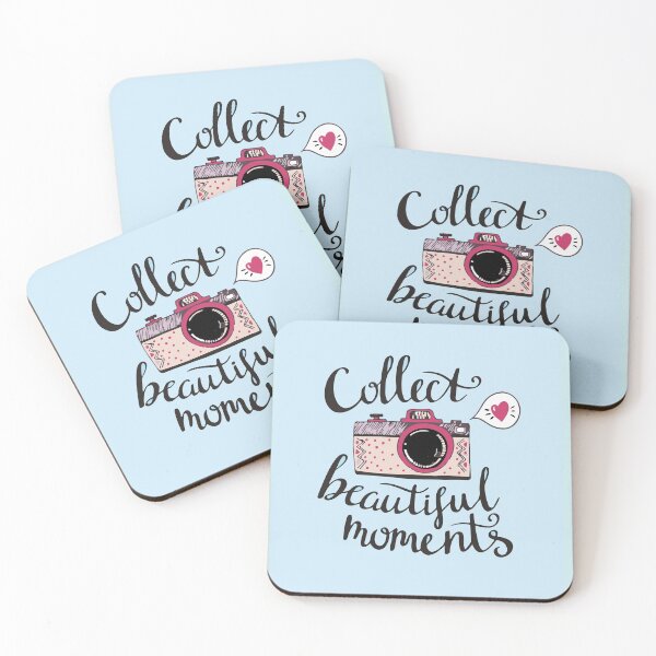 Item preview, Collect Beautiful Moments designed and sold by Retro90sKid.