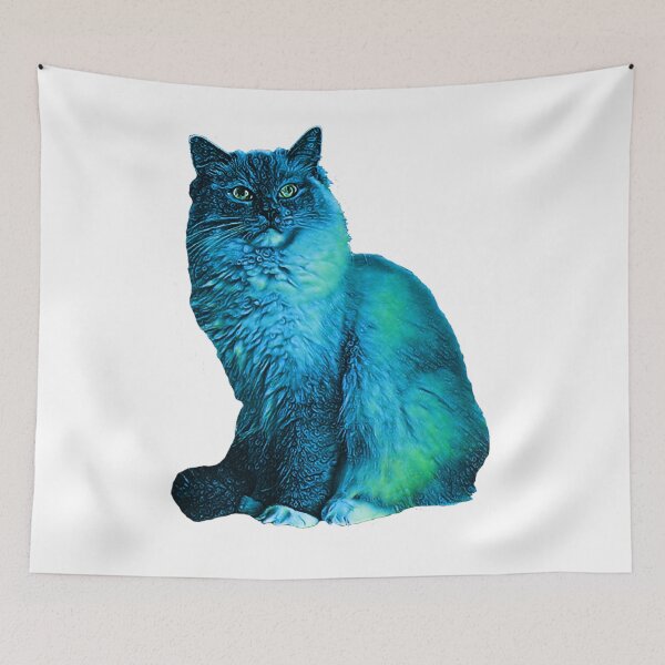 Item preview, Ragdoll cat TSHIRT designed and sold by GOLDFAMILYSHOP.