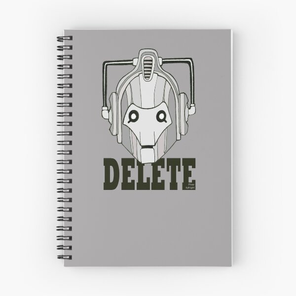 Item preview, Delete designed and sold by RiverbyNight.