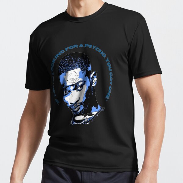 Item preview, Santan Dave Psycho designed and sold by custom_prints_4u ㅤ.