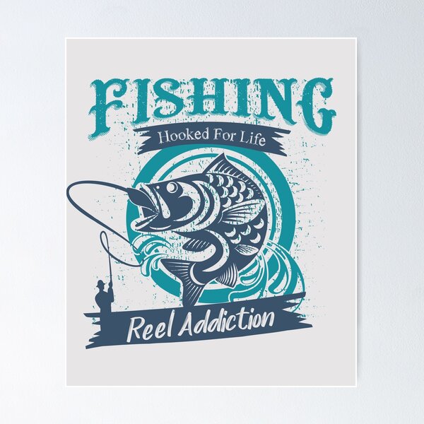 Big Fish Measuring Tape Poster for Sale by Richard529