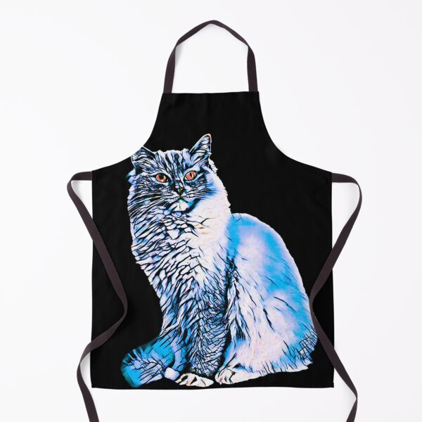 Item preview, Ragdoll cat TSHIRT designed and sold by GOLDFAMILYSHOP.