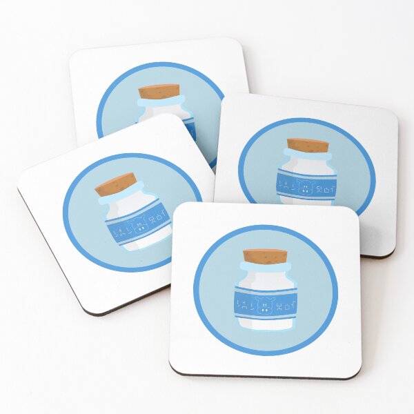 Item preview, Lon Lon Milk Sticker designed and sold by Porosenok.