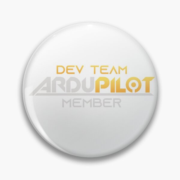 Item preview, ArduPilot Dev Team Logo designed and sold by ArduPilot.