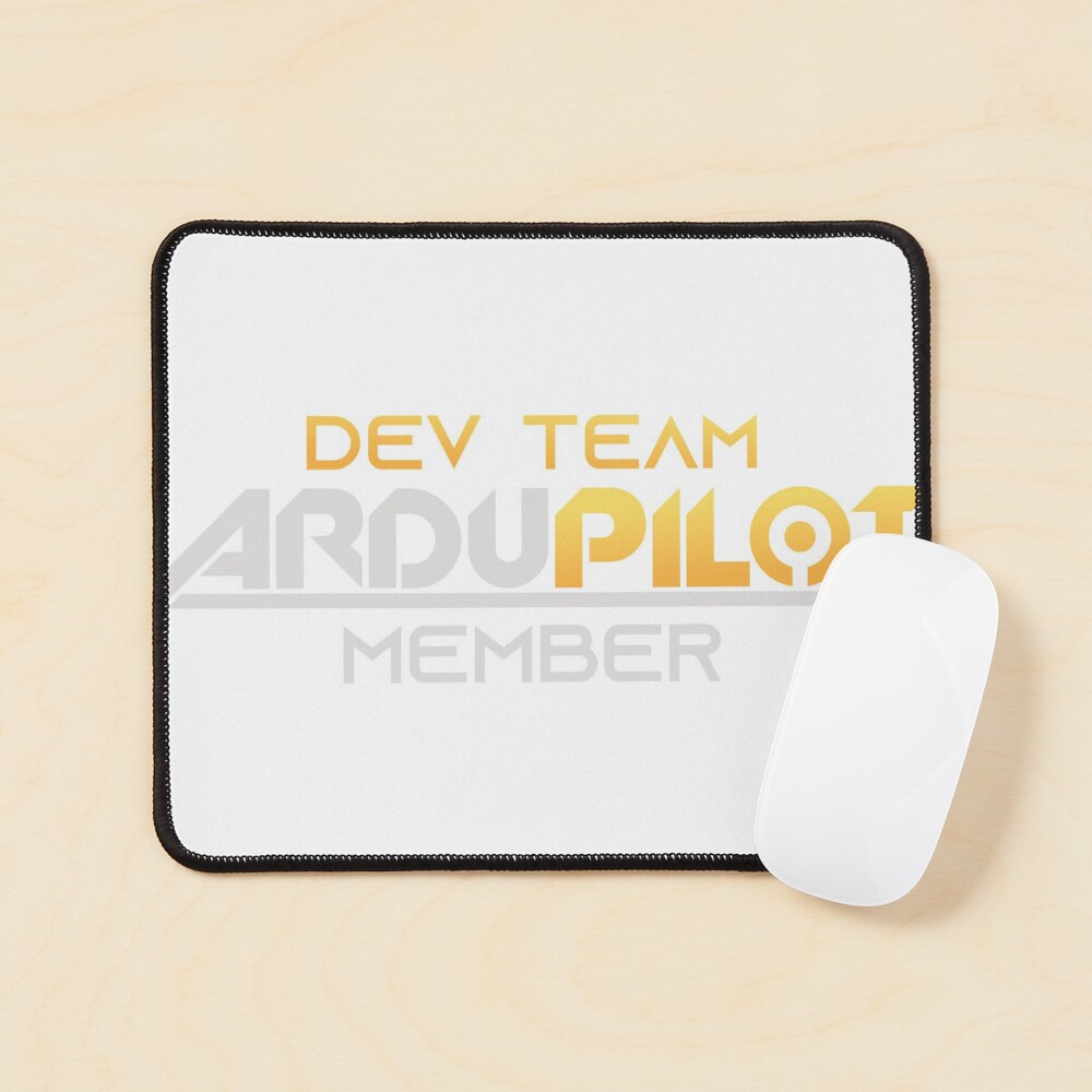 "ArduPilot Dev Team Logo" Mouse Pad for Sale by ArduPilot Redbubble