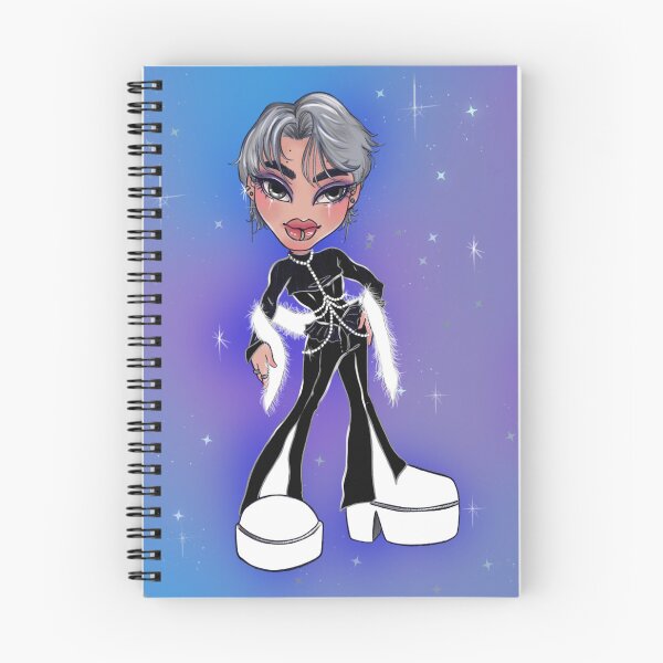 Aperçu de l'œuvre BTS Bratz Jimin créée et vendue par BulTAOreune.