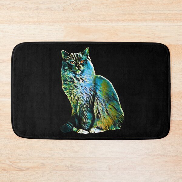 Item preview, Ragdoll cat TSHIRT designed and sold by GOLDFAMILYSHOP.