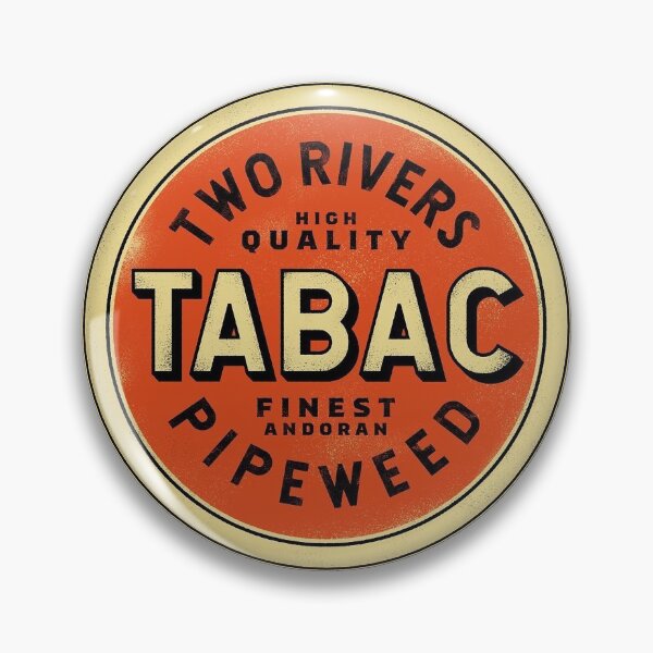 Item preview, Two Rivers Tabac designed and sold by javvie.