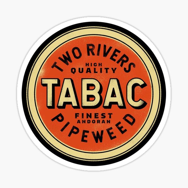 Item preview, Two Rivers Tabac designed and sold by javvie.