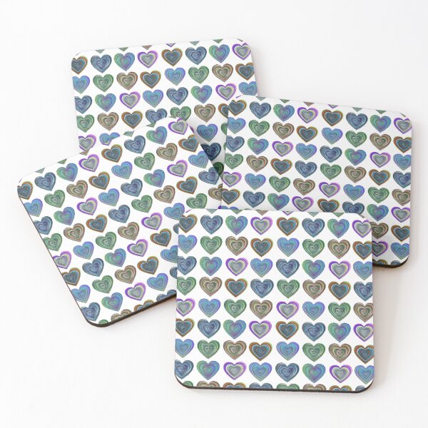Item preview, Psychedelic Seamless Vector Pattern Design designed and sold by UtopiaMa.