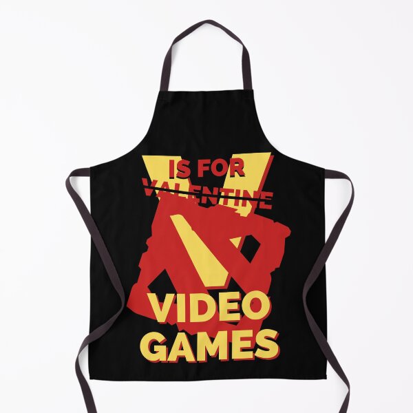 Item preview, v is for valentine video games designed and sold by reka88.