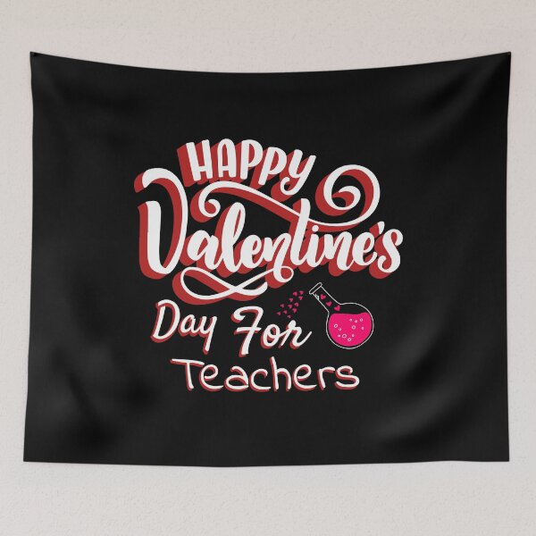 Item preview, Happy valentine's day for teachers designed and sold by RedPic01.