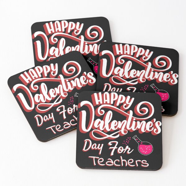 Item preview, Happy valentine's day for teachers designed and sold by RedPic01.