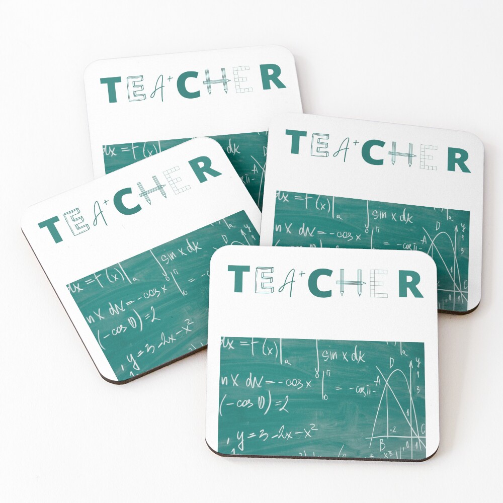 Item preview, Coasters (Set of 4) designed and sold by westenfield.