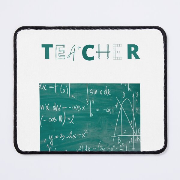 Item preview, Teacher Math Problems designed and sold by westenfield.