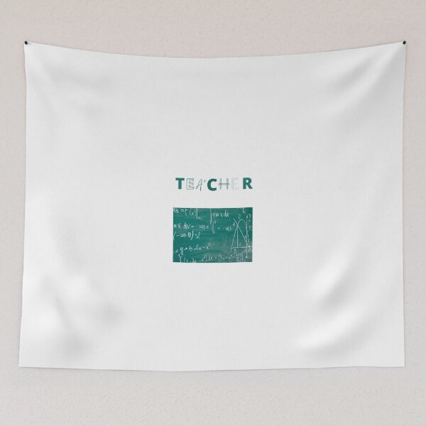 Item preview, Teacher Math Problems designed and sold by westenfield.