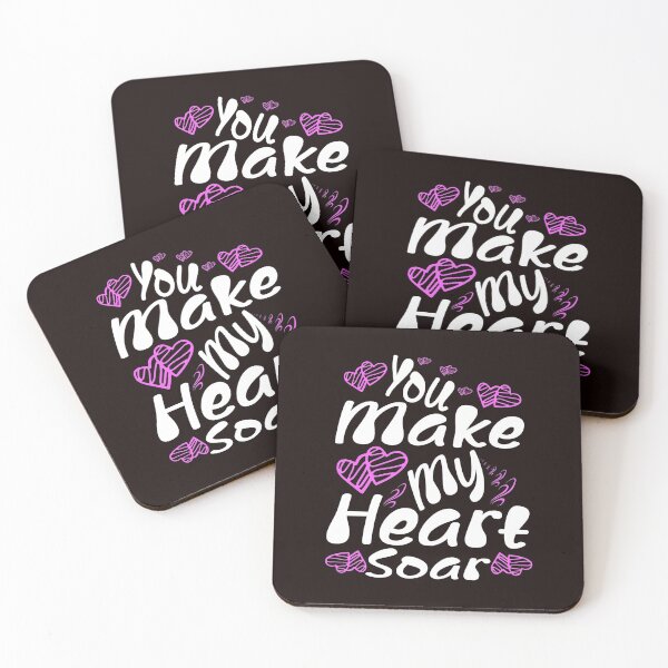 Item preview, You Make My Heart Soar designed and sold by fricostyle.