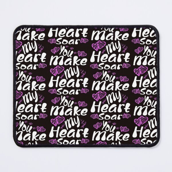 Item preview, You Make My Heart Soar designed and sold by fricostyle.